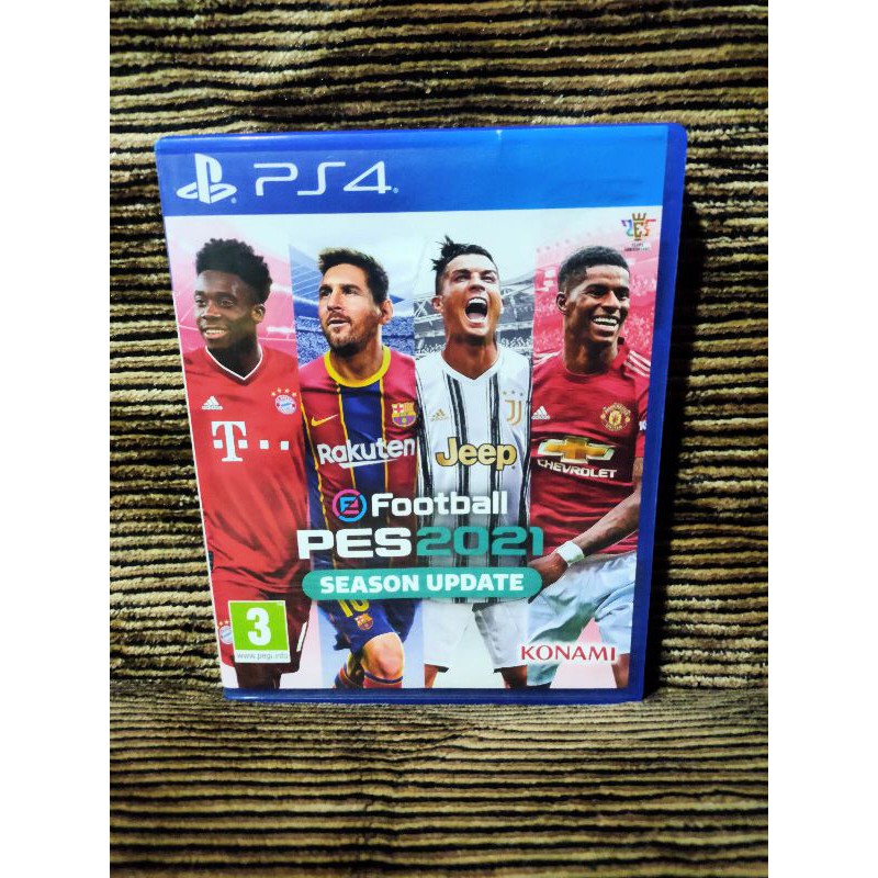 BD PES 2021 PS4 Reg 2