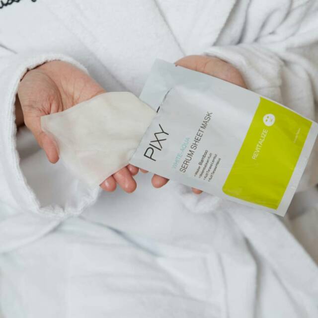 PIXY Serum Sheet Mask