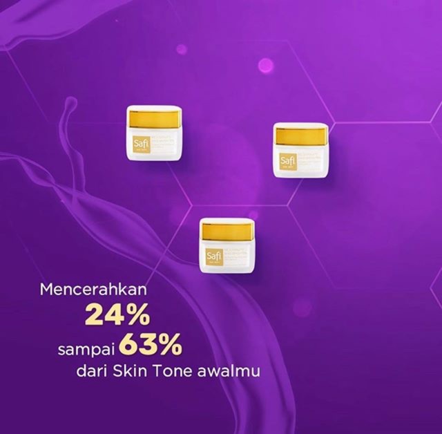 Safi Age Defy Day Cream Shopee Indonesia