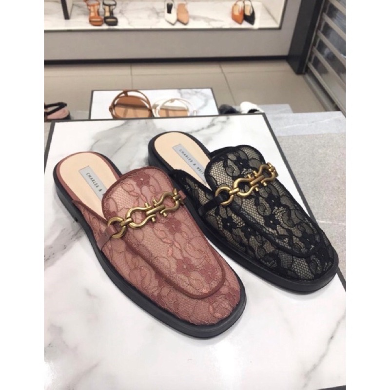 Sandal wanita slip on CK original store