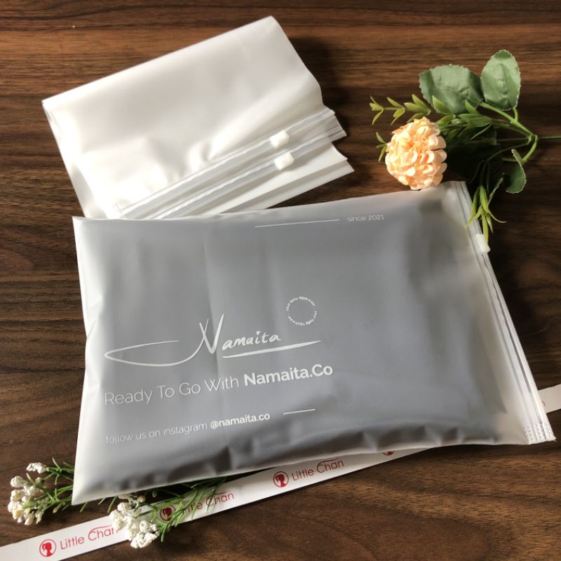 

Plastik zipper premium grade 2 15x20 cm