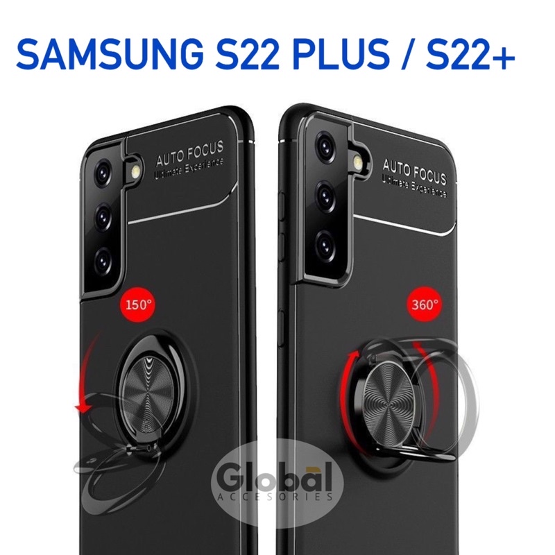 Samsung S22 Plus Soft Case Autofocus Ring Samsung S22 Plus Autofocus S22+ Ring Soft Case Samsung S22
