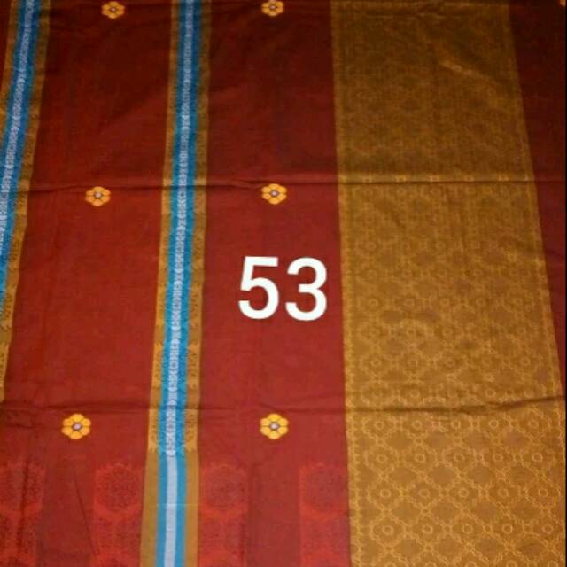 Sarung ATLAS JACQUATD afkir