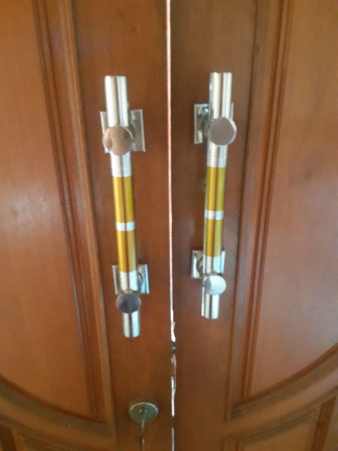 Tarikan Pintu Hendle Pintu Minimalis 33cm Sly