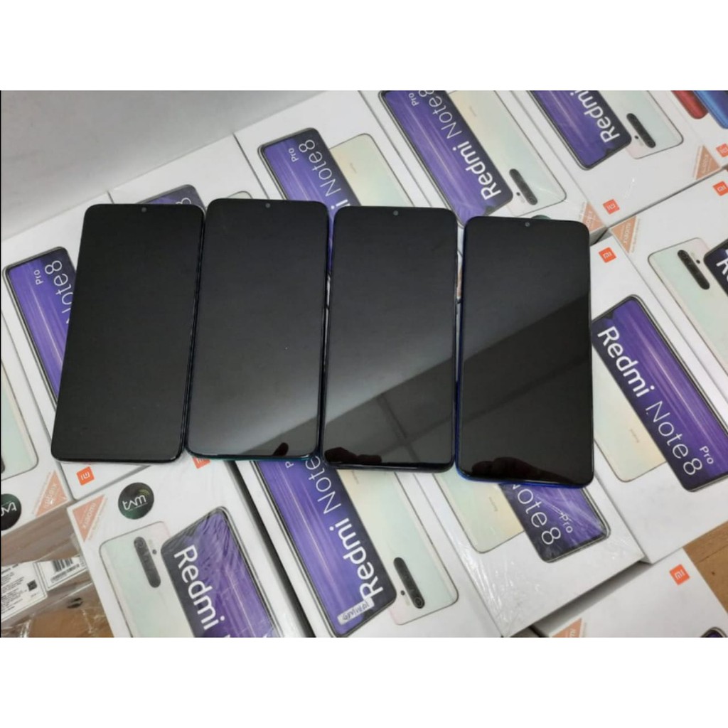 Xiaomi Redmi Note 8 Pro RAM 6Gb Internal 64Gb/128Gb Second-3