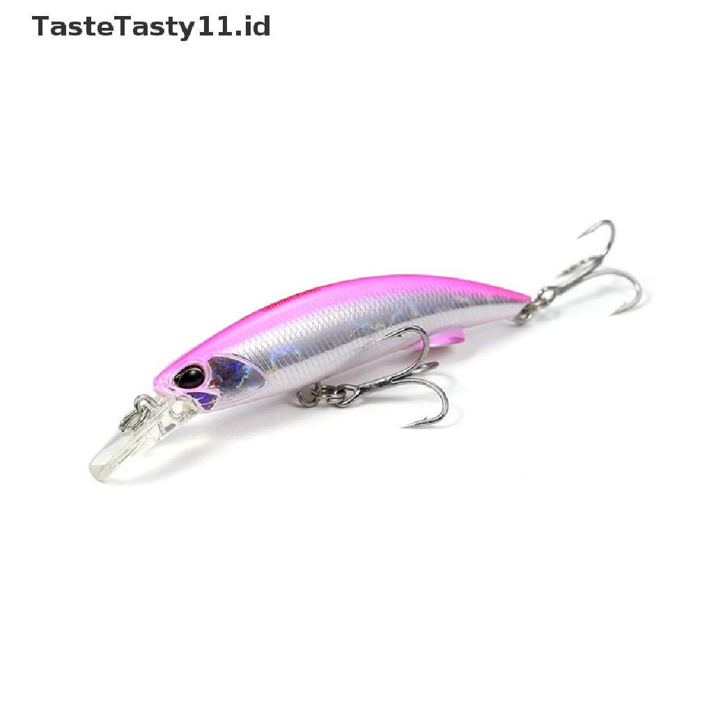 Tastetasty Umpan Pancing crankbait Bentuk Ikan Kecil 90mm 40g