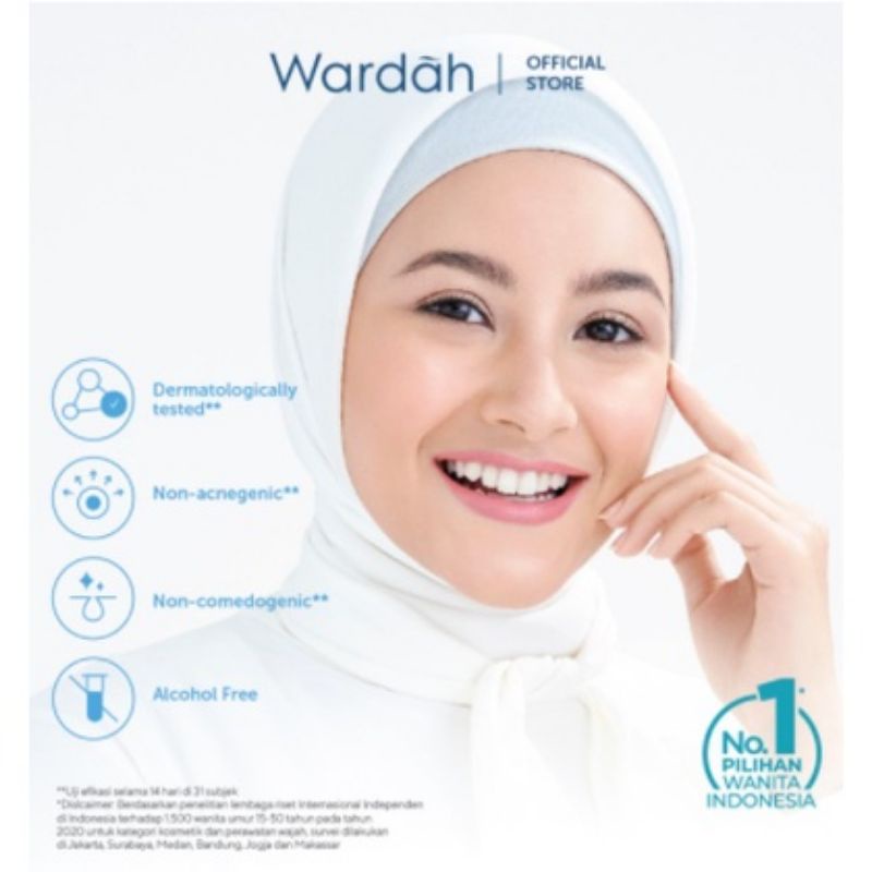 Wardah Lightening Milk Cleanser  100ml