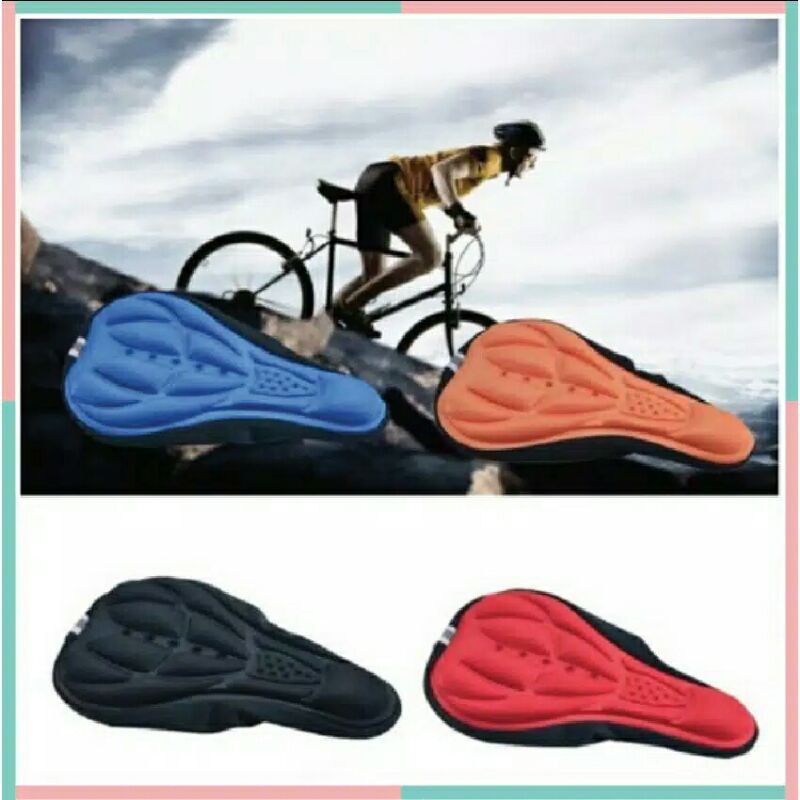 Cover jok sadel sepeda Empuk