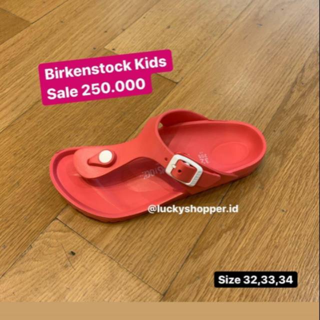birkenstock 33 sale
