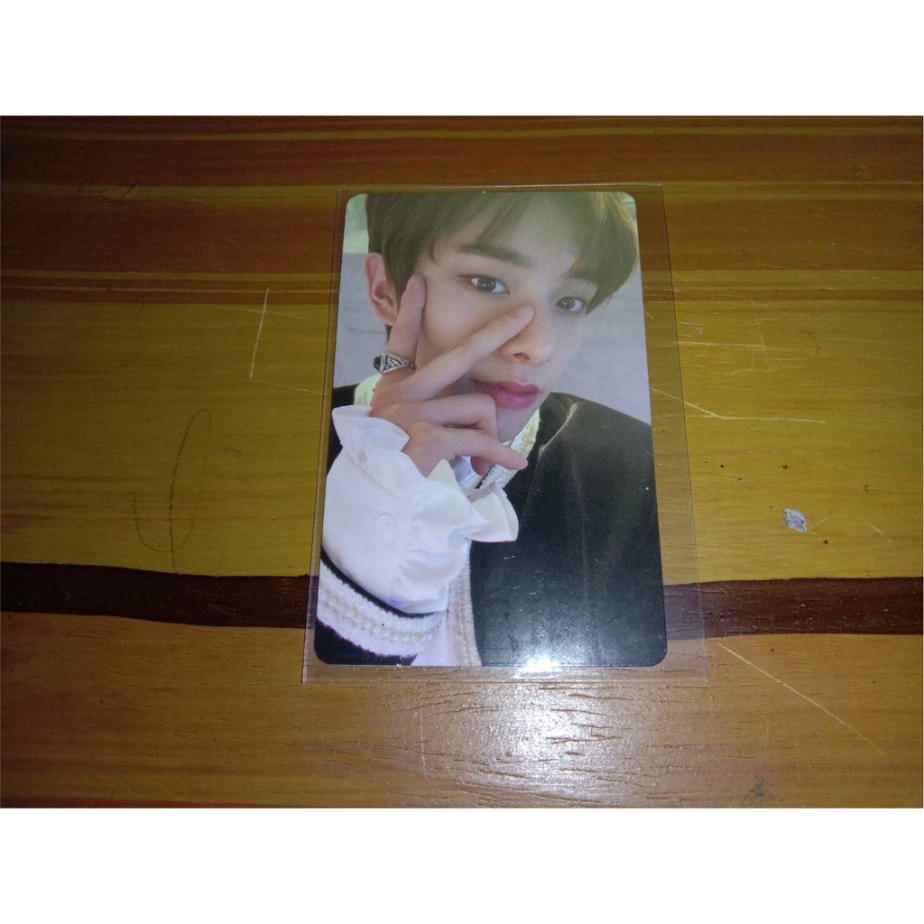 PHOTOCARD ENHYPEN BORDER DAY ONE JAKE DUSK