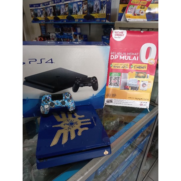 ps4 slim hen 9.00 500gb full game