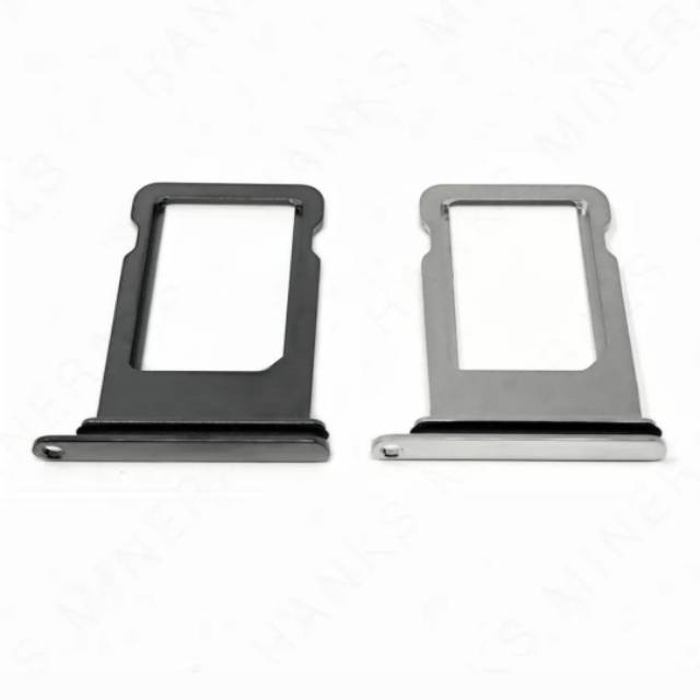 Jual Sim Tray Sim Lock Sim Holder Slot Sim Card Iphone X Shopee Indonesia