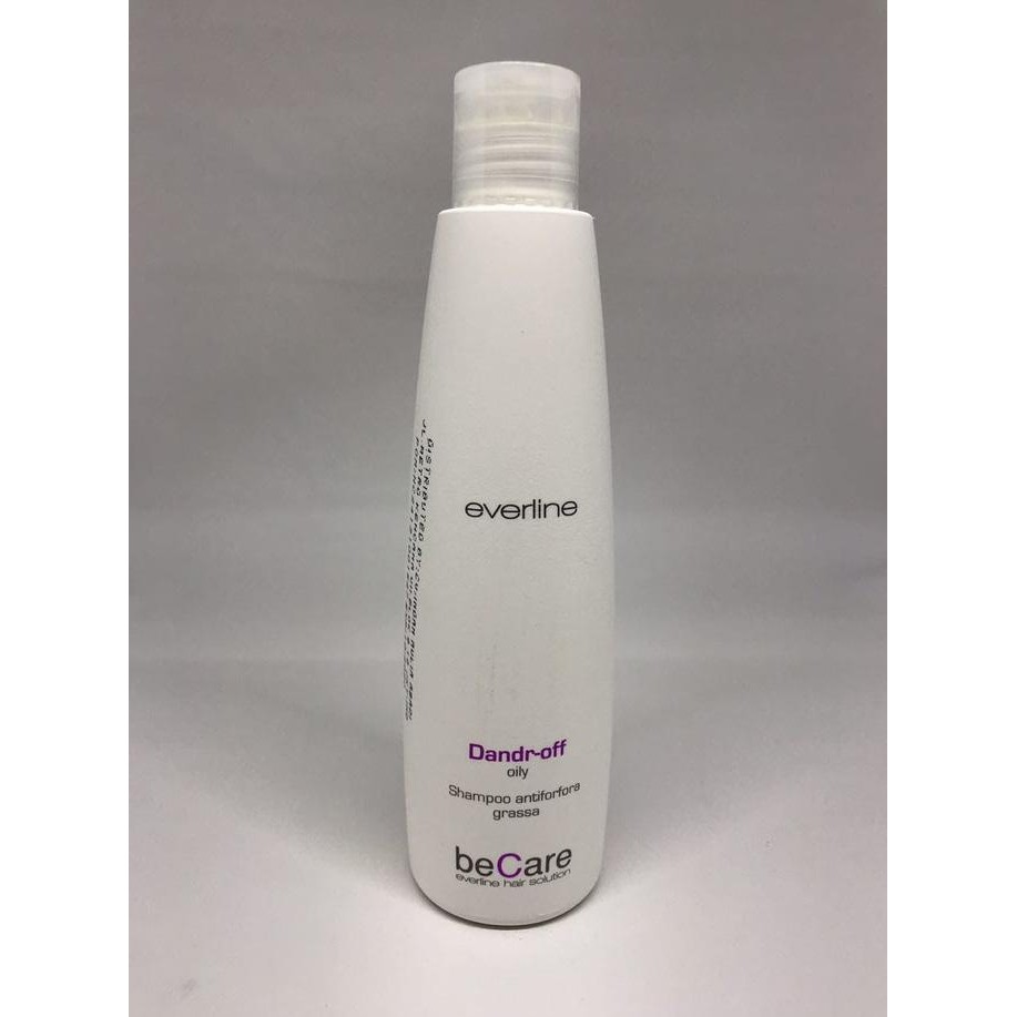 shampoo Everline Becare Dandr-off Oily shampoo