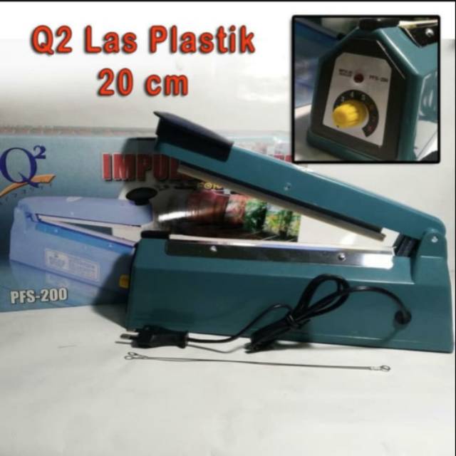 Impulse sealer |Perekat listrik |Perekat Jajan | Perekat plastik |perekat praktis