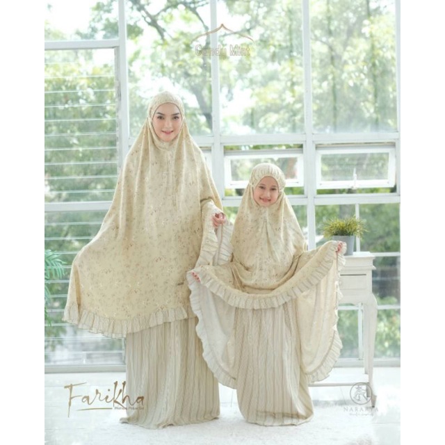 MUKENA FARIKHA ORI BY NARARYA