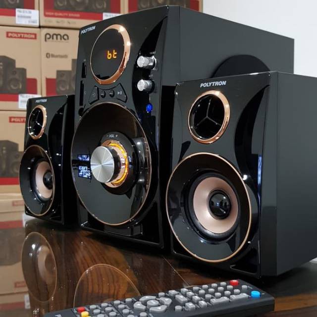 SPIKER AKTIF POLYTRON PMA 9310 BLUETOOTH