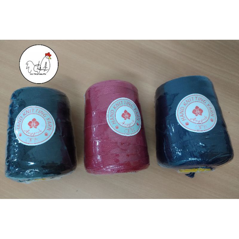 Benang Rajut Anggrek Nilon PP / Nylon PP