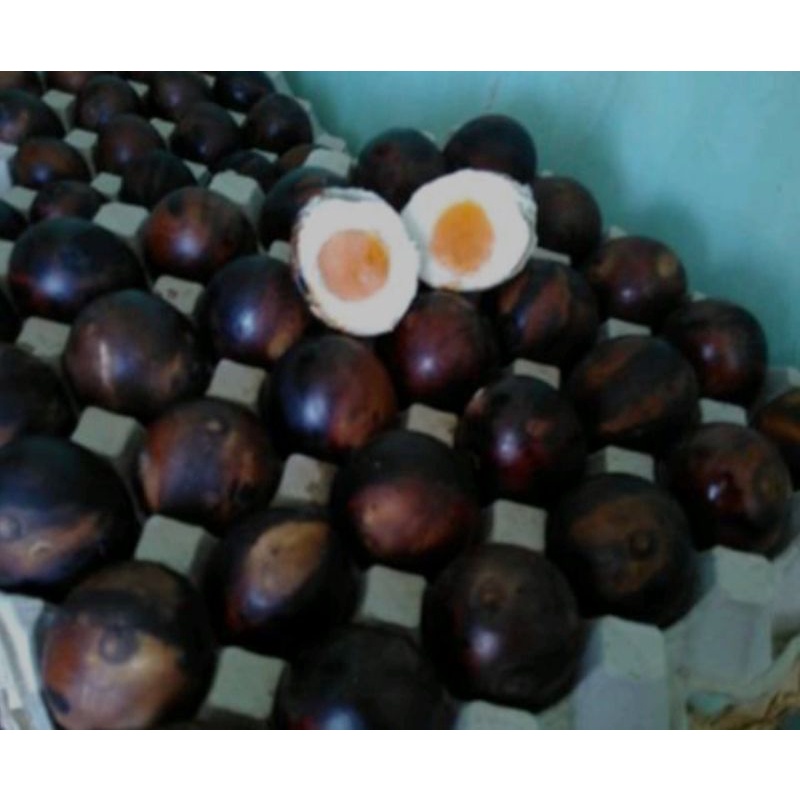 TELUR ASIN CAH ANGON (PANGGANG/ASAP/ORIGINAL)