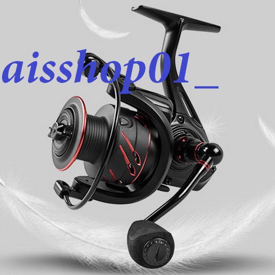 GS REEL PANCING IMPORT UKURAN 3000 - 6000