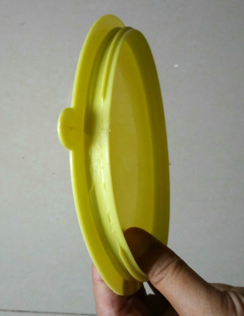 Rantang Kaca 3 Susun - Bowl Glass - Mangkok Tempat Bekal Makanan