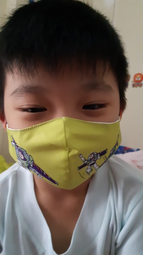 New Masker Type
