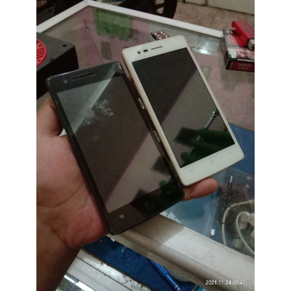 unit lcd ori oppo neo 5 tested normal tanpa mesin