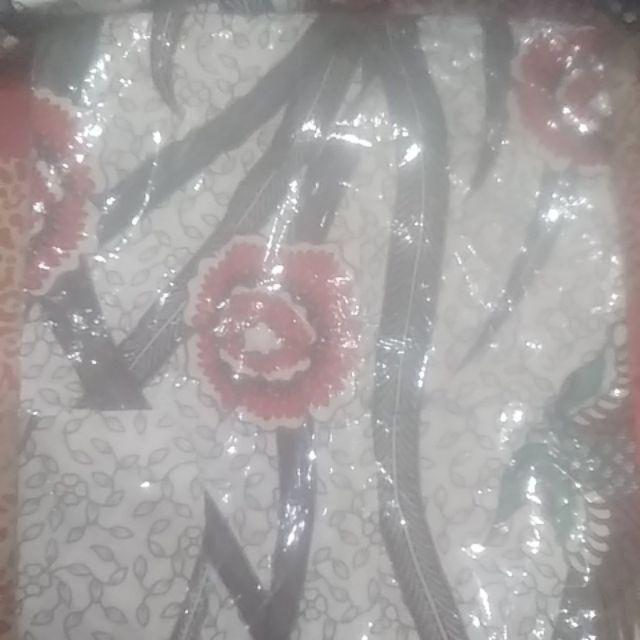 Hem Batik Sogan / Hem Batik Terlaris Kemeja Batik Batik Lengan Pendek Seragam Batik Bordir Batik Cab