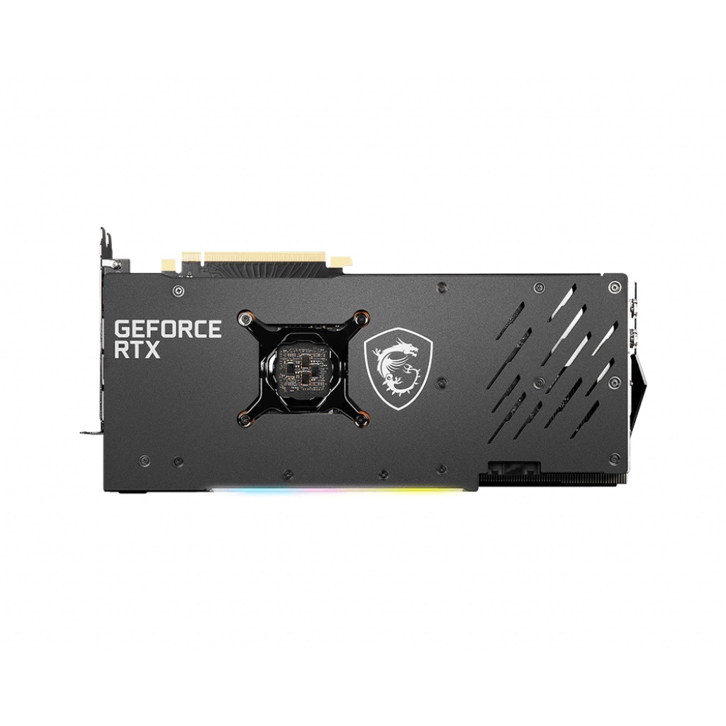 MSI GeForce RTX 3070 Ti Gaming X Trio 8GB GDDR6 NAMPOL GAN