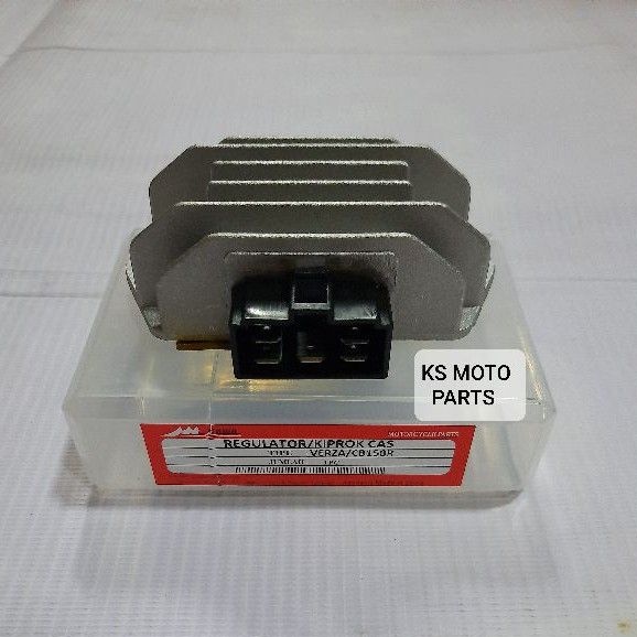 KIPROK REGULATOR VERZA, CB150R 2012 (K15), CRF150L, CBR150R LAMA K45A (2014-2016)