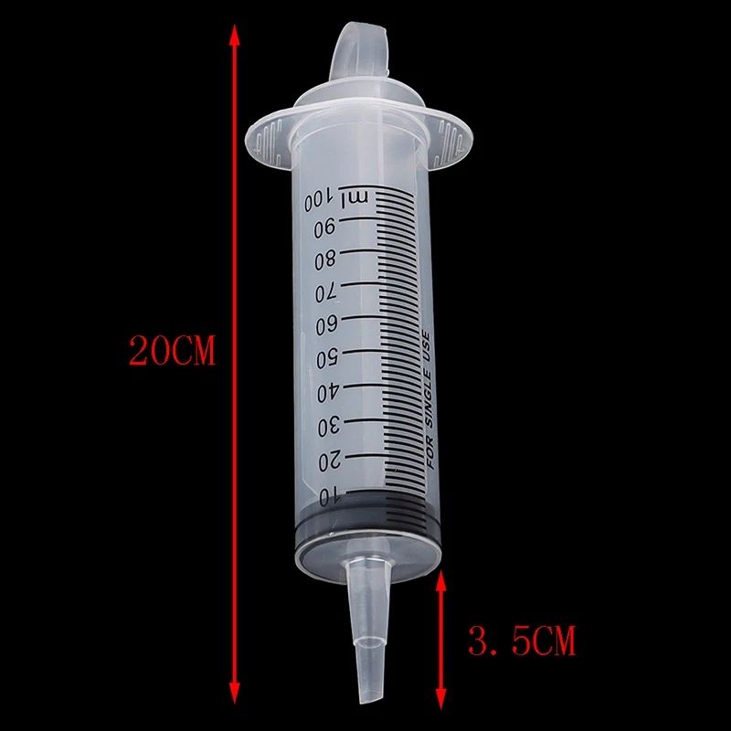 SUNTIKAN BESAR SPET LOLOHAN BURUNG SPUIT 100ML SYRINGE 5 JARUM SUNTIK VAKSIN AYAM UNGGAS ITIK DLL