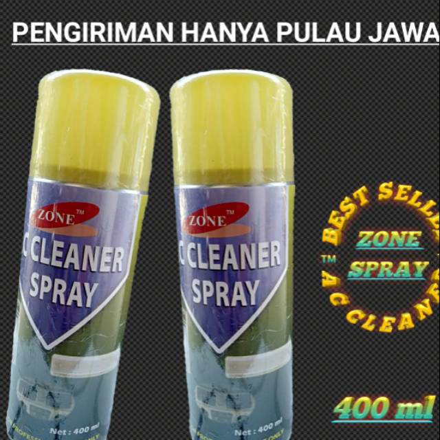 Zone Ac cleaner 400ml