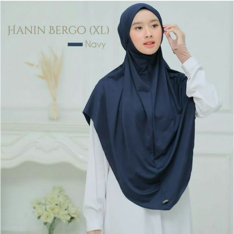 HANIN BERGO
