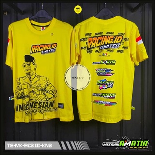 Jual Kaos racing/kaos racing id/kaos racing id united/kaos mekanik