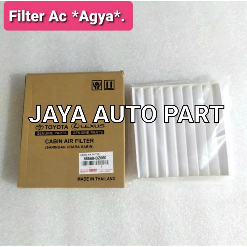 FILTER AC / FILTER CABIN AGYA