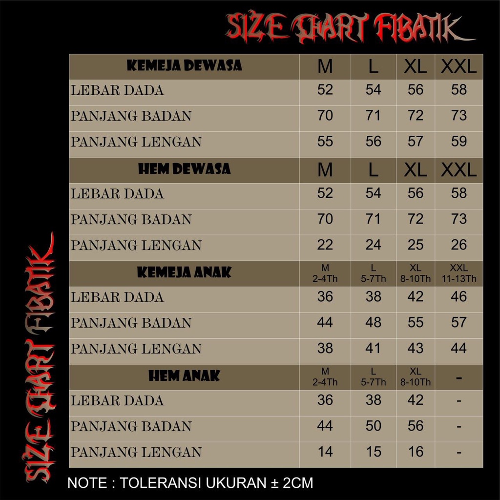 KEMEJA BATIK PRIA LENGAN PENDEK SIZE M L XL XXL BSWART BatiK HRB026 Kenongo Hem Panjang Padi