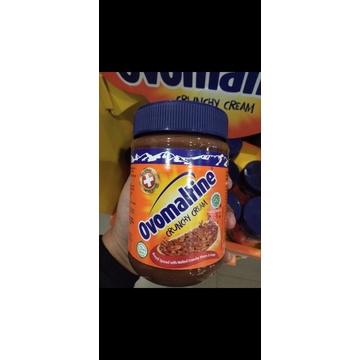 

Ovomaltine Crunchy Cream 380gr