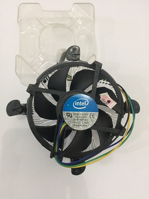 Cooling FAN LGA INTEL 775 1155 1156 1150 COMBO kipas cpu cooler