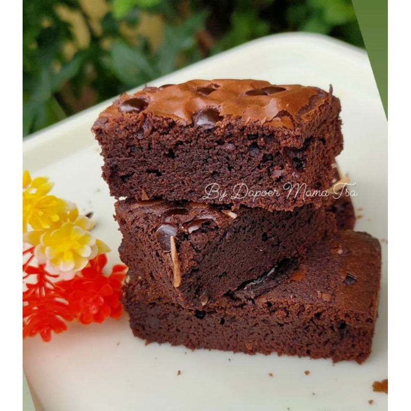 

brownies Fudgy wijsman