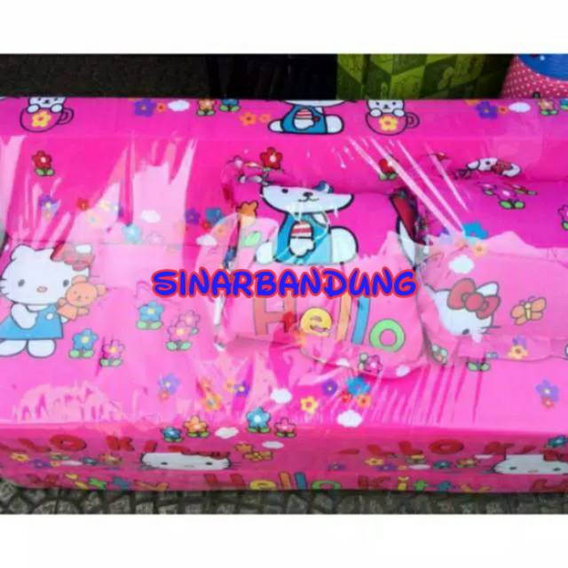 SOFA BED MURAH / SOFA BED BAGUS / SOFA BED ANAK /SOFA BUSA