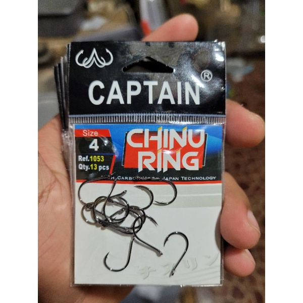 kail murah chinu ring no 4 isi 13 1053