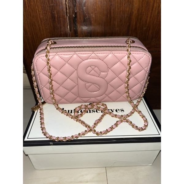 Preloved Yura bag Buttonscarves