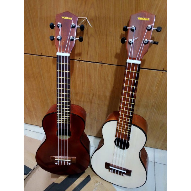 Ukulele aloha Cowboy senar4