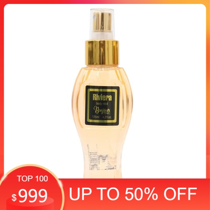 Bonjour Riviera Woman (Body Mist) 125 ML