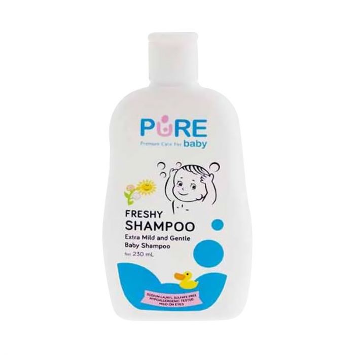 PURE BB SHAMPO FRESHY 230ML