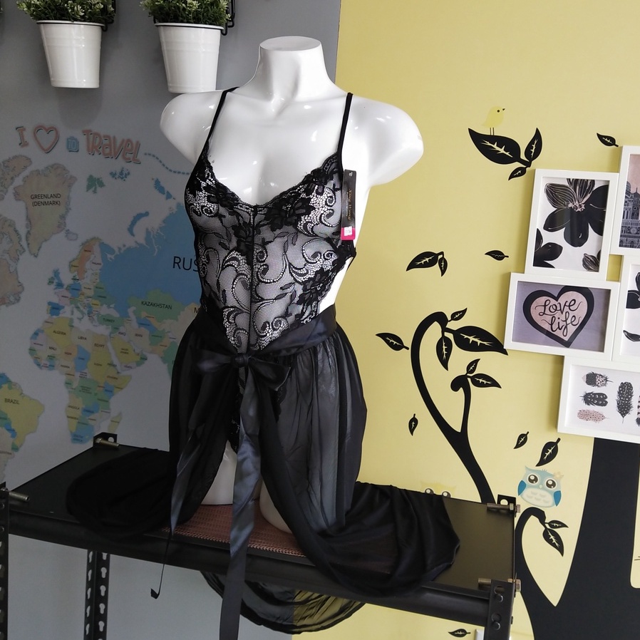 BODY SUIT SEXY 4 - body suit sexy plus rok