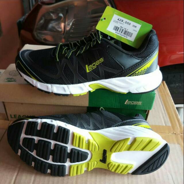 Sepatu olahraga LEGAS EVO  PERSIT. Sepatu running LEAGUE LEGAS EVO