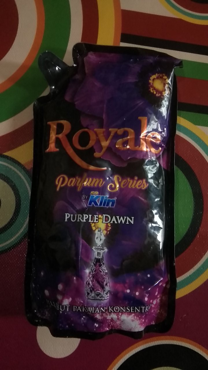 Soklin Royale Collection 800 Ml