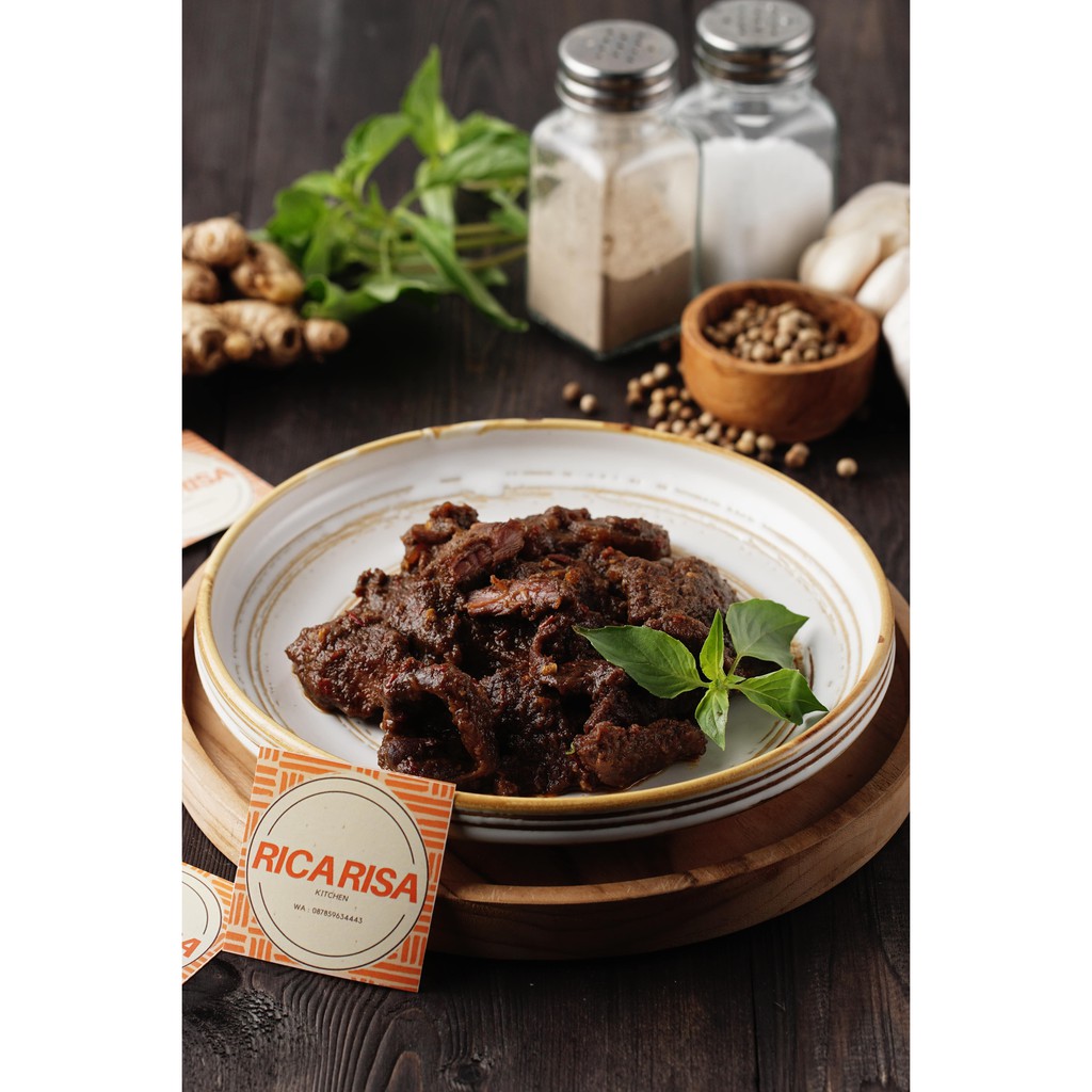 Semur Sapi RICARISA