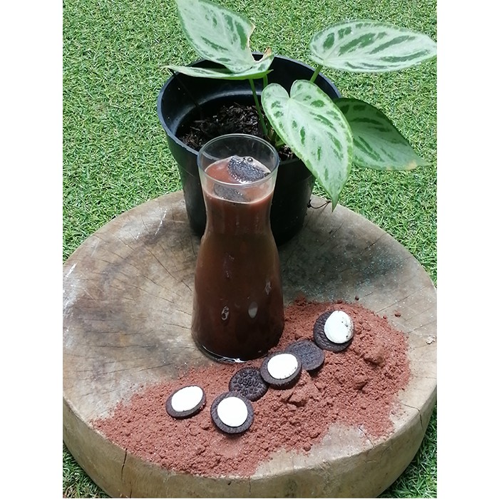 

Bubuk Minuman Coklat Oreo