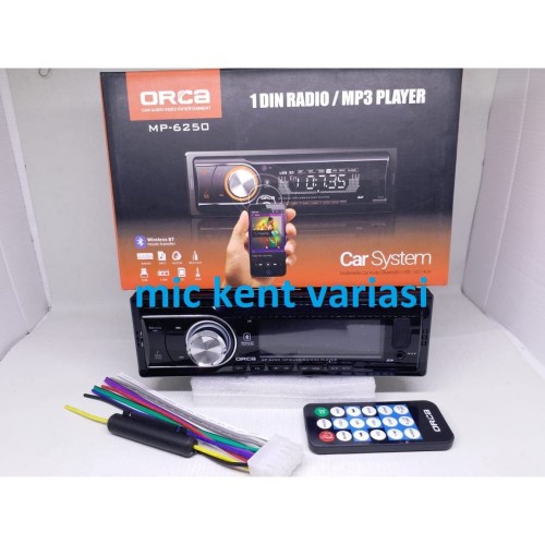 Tape mobil orca 6250 bluetooth